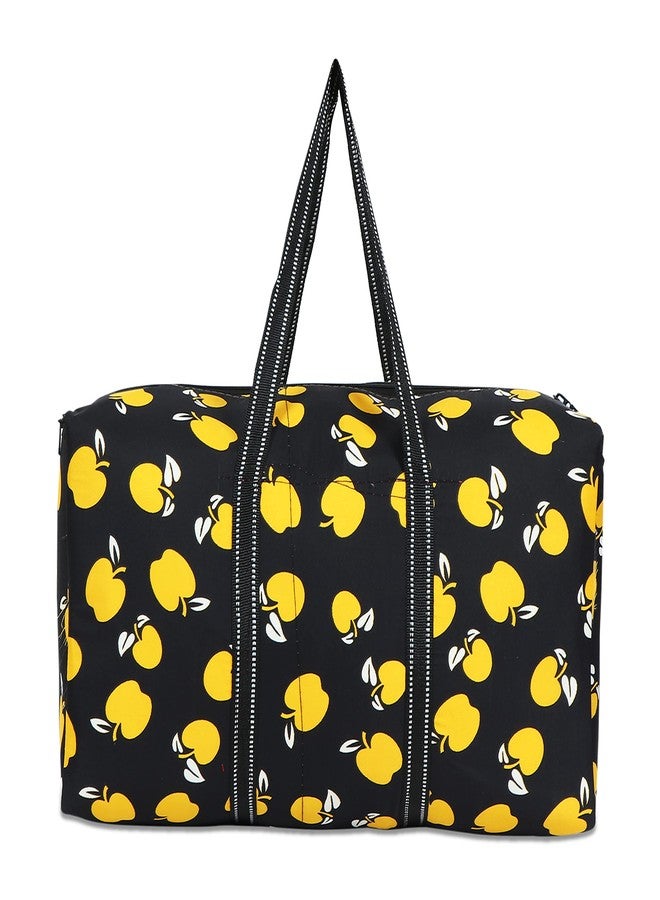 Turtuls Group polyester 8 cms Luggage- Garment Bag(Garment/Bag_Black) - Image 2